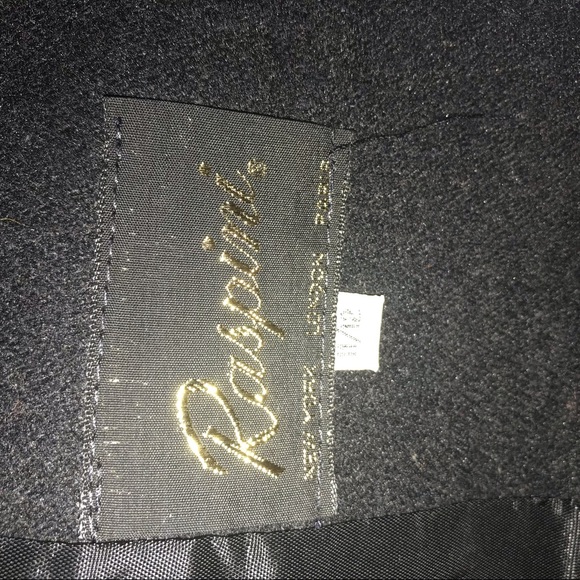 Raspini NY London Paris Womens 11/12 Blazer Jacket - Picture 3 of 3